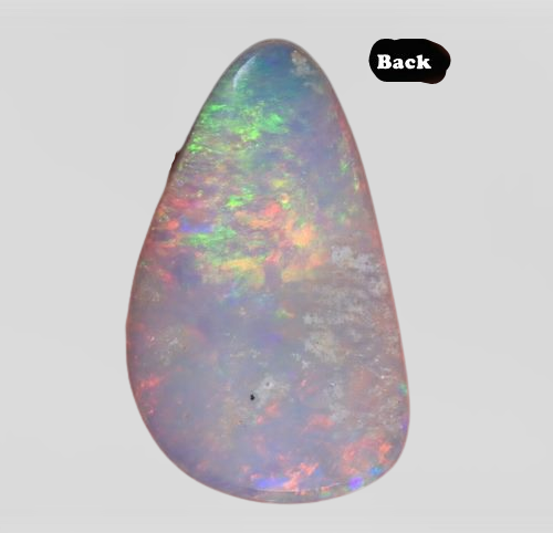 1.23CT GORGEOUS LIGHTNING RIDGE AUSTRALIA LIGHT OPAL