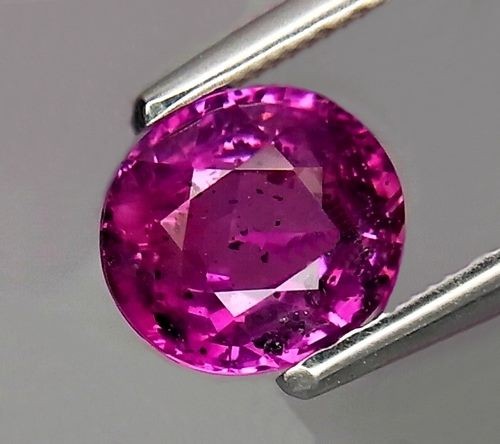 1.26CT UNHEATED DAZZLING NATURAL TOP RED RUBY