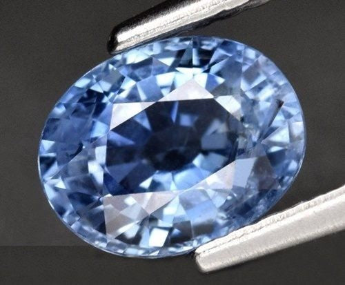 1.30CT NATURAL CEYLON BLUE SAPPHIRE