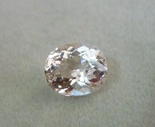 1.37CT 希少なまばゆいベビーピンクカッパーベアリングパライバトルマリン