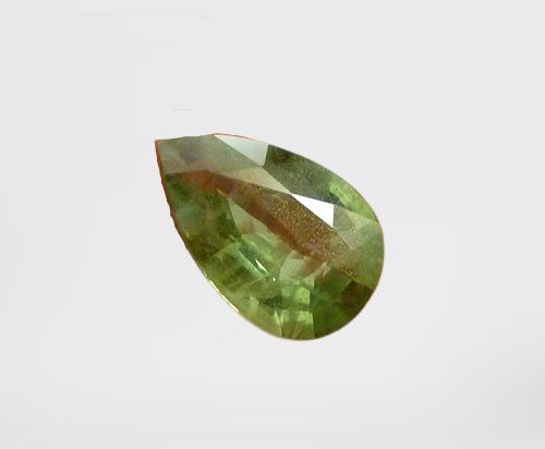 1.43CT SPLENDID GREEN SAPPHIRE