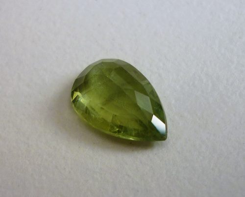 1.43CT 素晴らしいグリーンサファイア