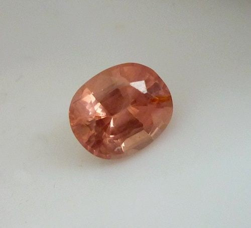 1.43CT NATURAL COLOUR CHANGE GARNET