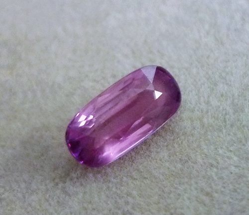 1.44CT UNHEATED EXCELLENT  PINK SAPPHIRE