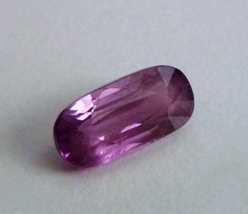 1.44CT 非加熱エクセレント ピンク サファイア