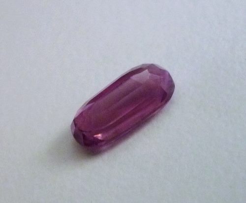 1.44CT 非加熱エクセレント ピンク サファイア