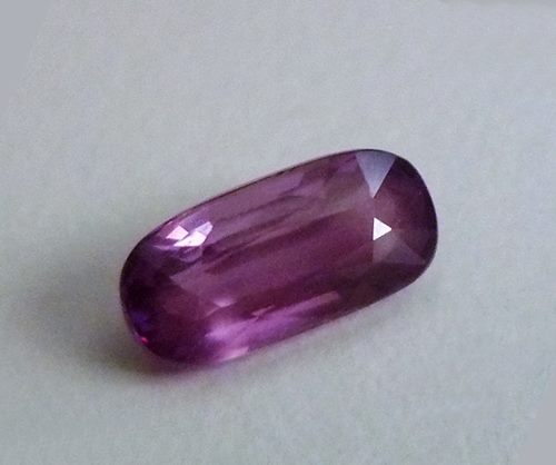 1.44CT 非加熱エクセレント ピンク サファイア