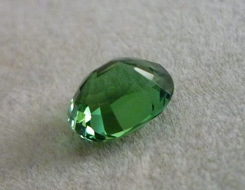 1.50CT ネオンブルーグリーンカッパーベアリングパライバトルマリン