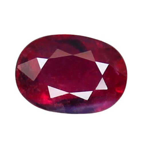 1.51CT EXCELLENT  BLOOD RED RUBY