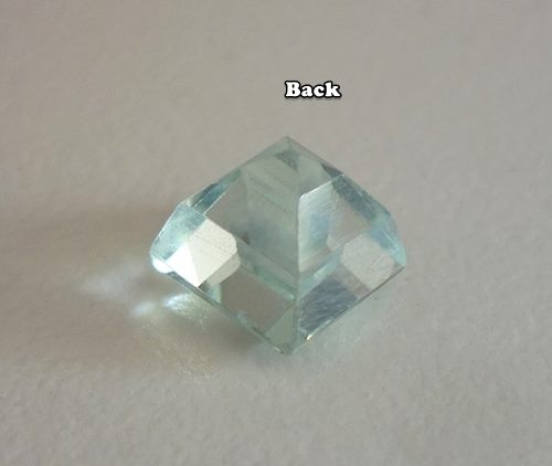 1.57CT GORGEOUS AQUA BLUE NATURAL AQUAMARINE