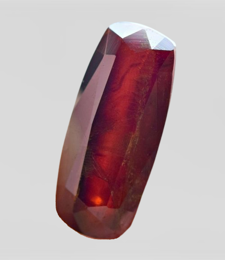 1.60CT RARE COLLECTORS STONE RED TANTALITE