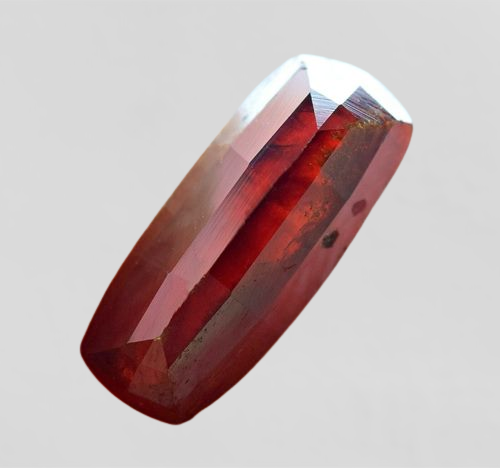 1.60CT RARE COLLECTORS STONE RED TANTALITE