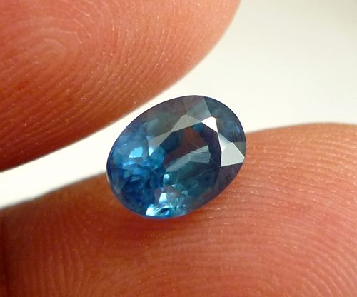 1.67CT UNHEATED EXQUISITE BLUE SAPPHIRE