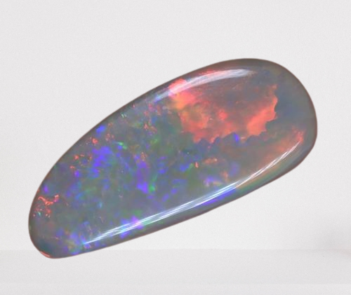 1.70CT GORGEOUS LIGHTNING RIDGE AUSTRALIA LIGHT OPAL