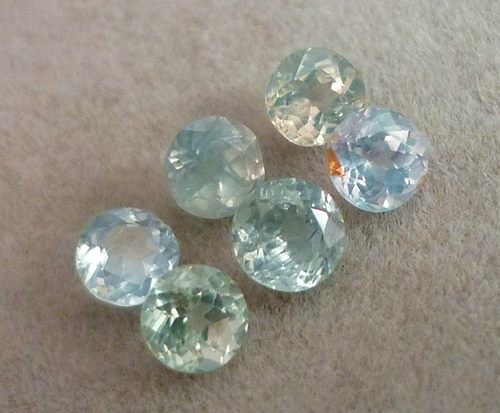 1.70CT RARE EXQUISITE COLOUR CHANGE OVAL ALEXANDRITE LOT