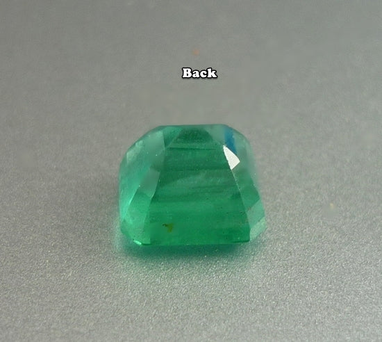 1.74CT GORGEOUS HUGE 100% NATURAL GREEN COLUMBIAN EMERALD