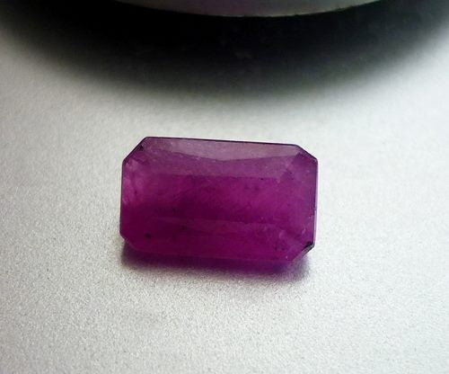 1.77CT UNHEATED GORGEOUS NATURAL RED RUBY