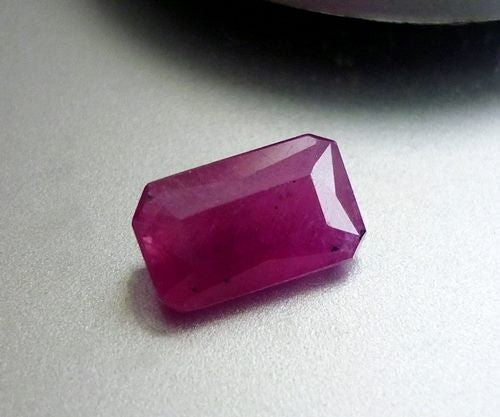 1.77CT UNHEATED GORGEOUS NATURAL RED RUBY