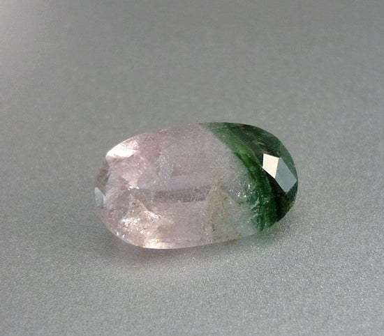 1.80CT SPLENDID BI-COLOUR 100% NATURAL COPPER BEARING TOURMALINE