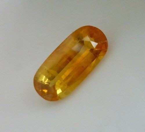 1.81CT 非加熱天然イエローサファイア