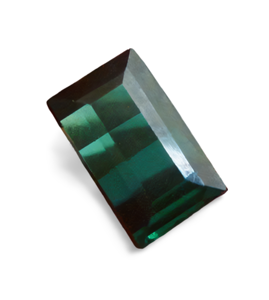 1.84CT UNHEATED 100% NATURAL GREEN BLUE TOURMALINE