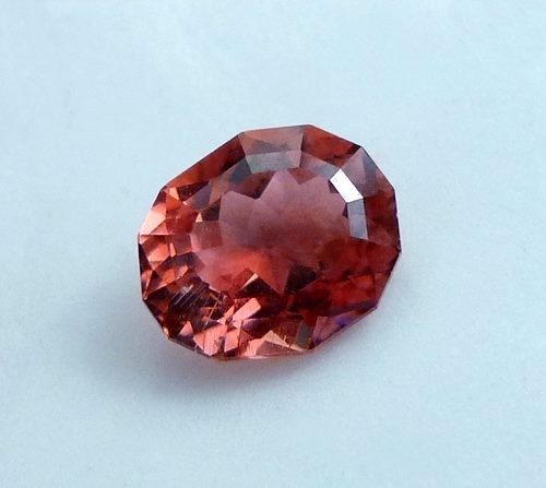 1.86CT RARE GORGEOUS BIG CUSTOM CUT 100% NATURAL PINK TOURMALINE