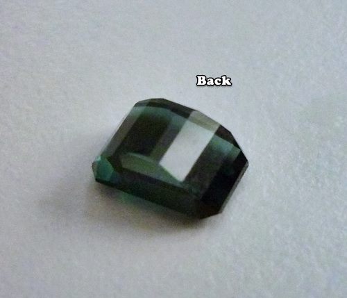 1.87CT EXCELLENT NATURAL BLUE TOURMALINE