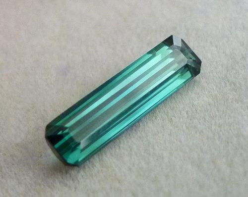 1.90CT GORGEOUS UNHEATED HUGE 100% NATURAL INDICOLITE BLUE TOURMALINE