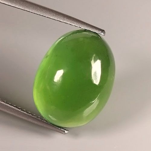 10.23CT NATURAL GREEN SERPENTINE