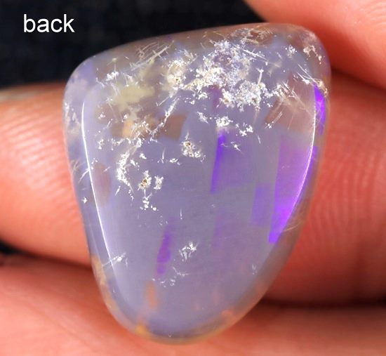 10.95CT EXCELLENT HUGE LIGHTNING RIDGE AUSTRALIA CRYSTAL OPAL