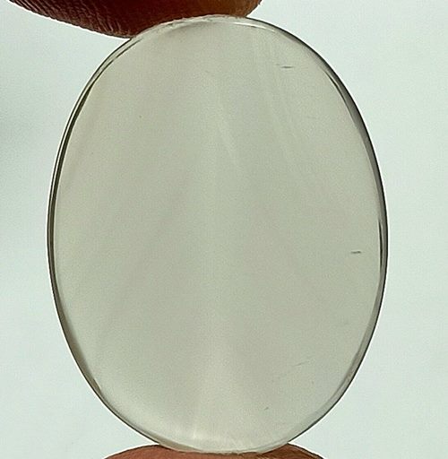 11.75CT RARE HUGE INDONESIAN COLOURFUL IRIS AGATE