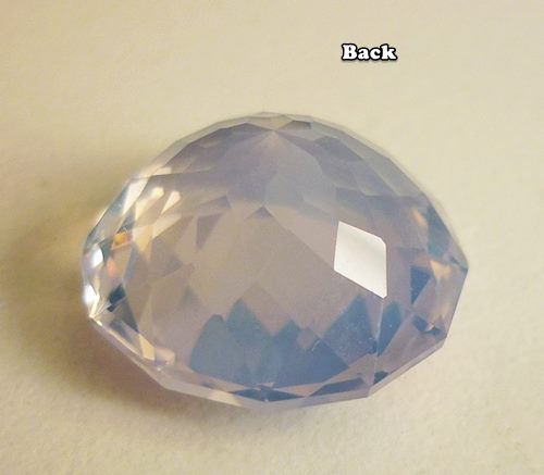 11.93CT レアカスタムカットラベンダーピンクアメジスト