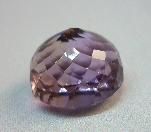 12.23CT ナチュラル パープル ゴールデン イエロー アメトリン