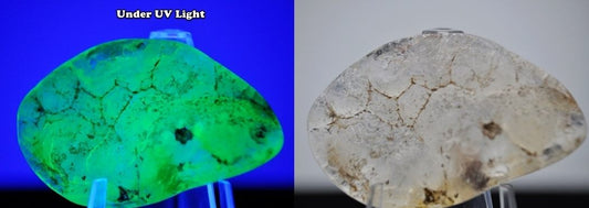 150.00CT VERY RARE JUMBO UNIQUE UV REACTIVE FLORESCENT ROUGH HYALITE OPAL