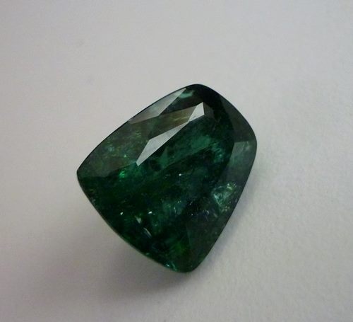 16.15CT UNHEATED HUGE COPPER BEARING GREEN BLUE PARAIBA TOURMALINE