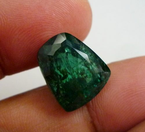 16.15CT UNHEATED HUGE COPPER BEARING GREEN BLUE PARAIBA TOURMALINE