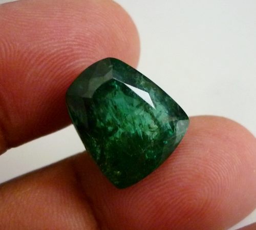 16.15CT UNHEATED HUGE COPPER BEARING GREEN BLUE PARAIBA TOURMALINE