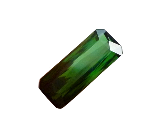 2.00CT UNIQUE DUAL GREEN SHADE TOURMALINE