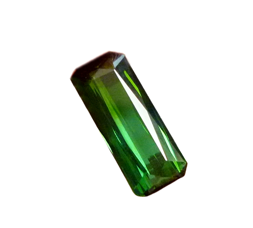 2.00CT UNIQUE DUAL GREEN SHADE TOURMALINE