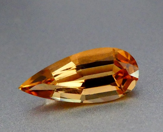 2.02CT BEAUTIFUL BEST CUT 100% NATURAL (YELLOW EMERALD) GOLDEN YELLOW BERYL