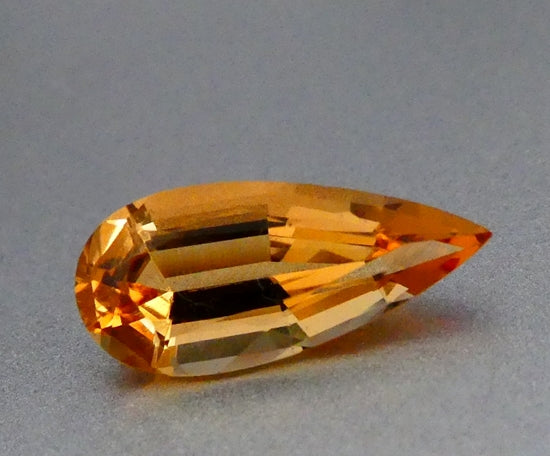 2.02CT BEAUTIFUL BEST CUT 100% NATURAL (YELLOW EMERALD) GOLDEN YELLOW BERYL