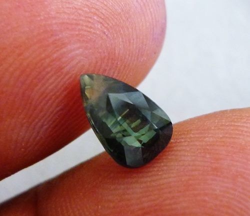 2.04CT UNHEATED SPLENDED GREEN BLUE SAPPHIRE