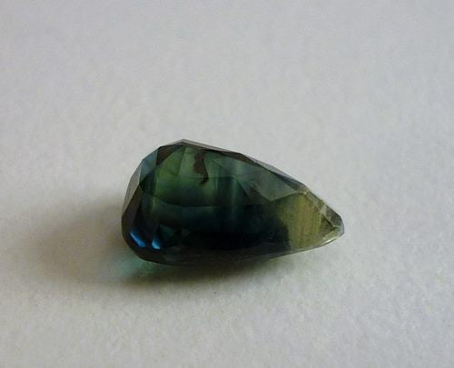 2.04CT UNHEATED SPLENDED GREEN BLUE SAPPHIRE