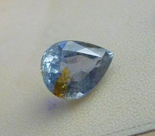 2.05CT 非加熱天然ブルーサファイア