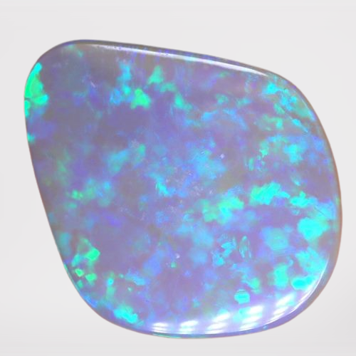 2.09CT GORGEOUS LIGHTNING RIDGE AUSTRALIA LIGHT OPAL