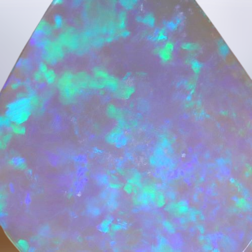 2.09CT GORGEOUS LIGHTNING RIDGE AUSTRALIA LIGHT OPAL