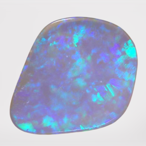 2.09CT GORGEOUS LIGHTNING RIDGE AUSTRALIA LIGHT OPAL