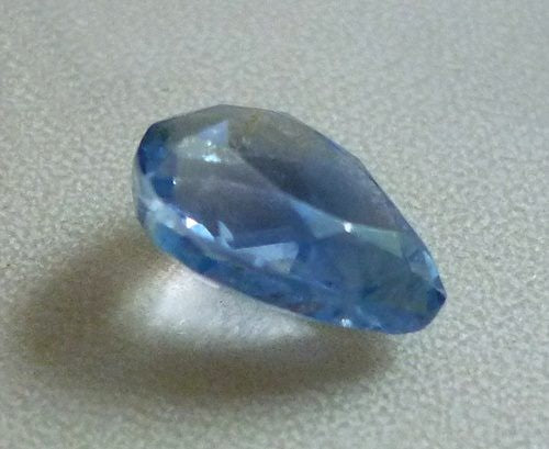 2.16CT UNHEATED NATURAL BLUE SAPPHIRE