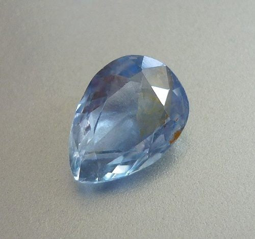 2.16CT 非加熱天然ブルーサファイア