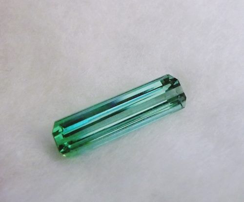 2.19CT RARE EXQUISITE BLUE GREEN COPPER BEARING PARAIBA TOURMALINE